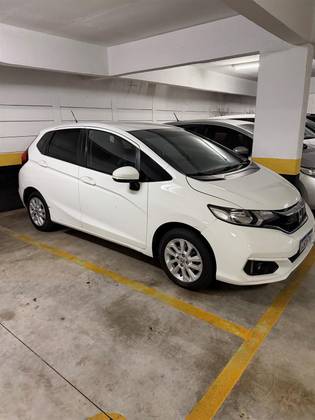 HONDA FIT 1.5 LX 16V FLEX 4P AUTOMÁTICO HONDA FIT 1.5 LX 16V FLEX 4P AUTOMÁTICO